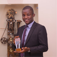 Sarova Hotels Employee David Osare's profile photo
