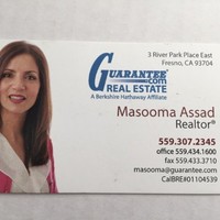 Masooma Assad Email & Phone Number