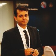 International Telecommunication Union Employee Ashish Narayan's profile photo