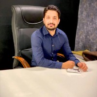 Reactive Space Employee Syed Abbas's profile photo