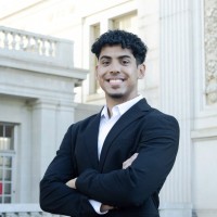 Net Impact Berkeley Employee Muhammed Bakr's profile photo