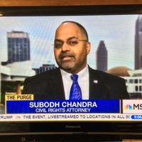 The Chandra Law Firm LLC Employee Subodh Chandra's profile photo