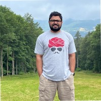 AnyDesk Software Employee Isaac Mathew's profile photo