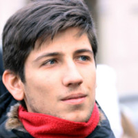 ML cube Employee Luca Sabbioni's profile photo