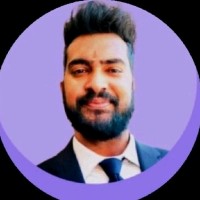 Rams Creative Technologies Pvt. Ltd. Employee Aditya Bhatnagar's profile photo