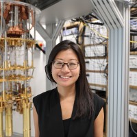 Quantum Motion Technologies Employee Christine Ng's profile photo