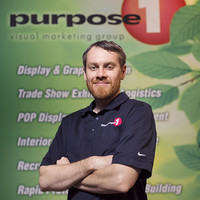Purpose1 Employee Todd Nicholas's profile photo