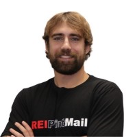 REIPrintMail Employee Jacob Hassler's profile photo