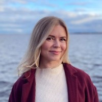 HappyOrNot Employee Julia Alexeeva's profile photo