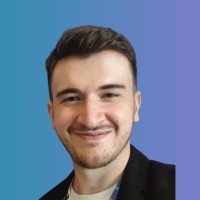 Calmly Employee Radu Bendic's profile photo