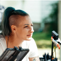 Netflix Employee Emma Sutherland's profile photo