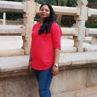 LuLu International Shopping Mall Employee Alice Topno's profile photo