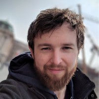 kluster.ai Employee Ryan McConville's profile photo