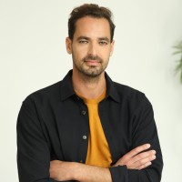 Shipix Employee Avishai Trabelsi's profile photo