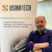 Usinatech Employee Rudy Pelletier's profile photo