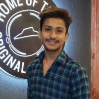 TriGas Employee Yash Dungariya's profile photo