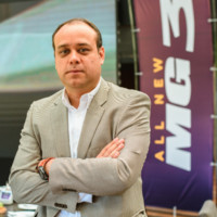 Saic Motor Co., Ltd. Employee Alfredo V.'s profile photo