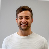 Visualisation One Employee Kieran Symes's profile photo