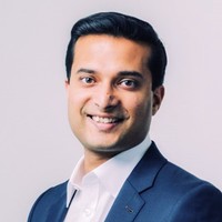 Genstar Capital Employee Sid Ramakrishnan's profile photo