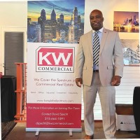 KW Commercial Employee Andre Watson's profile photo