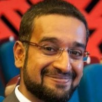 S&P Global Employee Qasim Malik's profile photo