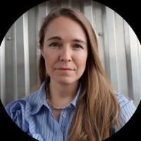 E+N Arkitektur Employee Line Pedersen's profile photo