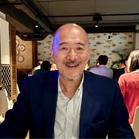 Japan Airlines Employee Hideki Takarada's profile photo