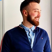 O2Feel Employee Thibaut Lamerand's profile photo