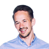 Omapaja Employee Sampsa Veteläinen's profile photo