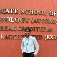 Google Developer Groups, SIESGST Employee Venisha Pitchaiya's profile photo