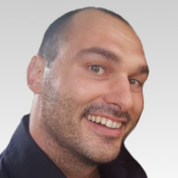 qbrobotics Employee Riccardo Persichini's profile photo
