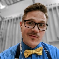 Insertech Angus Employee Luka Boutin's profile photo