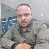 Financial Service Company Employee Nitin Singh's profile photo