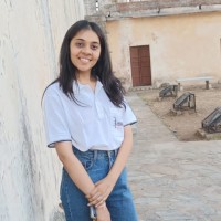 Drona Cyber Solutions Pvt Ltd Employee Drashti Doshi's profile photo