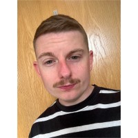University of Central Lancashire Employee Mitchell Henderson's profile photo