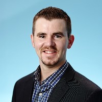 Improving Employee Griffin Beyer's profile photo