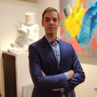 Crédit Agricole Alsace Vosges Employee Nicolas Toffolo's profile photo
