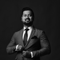 Hestabit Technologies Pvt. Ltd. Employee Harshvardhan Lakhera's profile photo