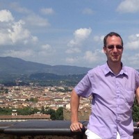 Matrix IT & DATA Employee Eibert-Jan Boeve's profile photo