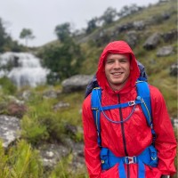 TaskFlow Employee Lukas van der Merwe's profile photo
