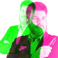 O'communication Employee Franck Bigot's profile photo