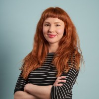 JUNIQE Employee Julia Simon's profile photo