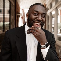 Peace First Employee Isaac Cudjoe's profile photo