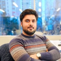 JPMorgan Chase & Co. Employee Mohammad Javed's profile photo