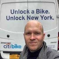 City of NYC Employee Mark Radcliffe's profile photo