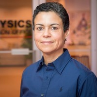 Argonne National Laboratory Employee Kawtar Hafidi's profile photo