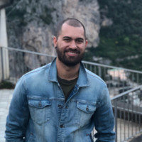 Cie Digital Labs Employee Brian Burlingame's profile photo