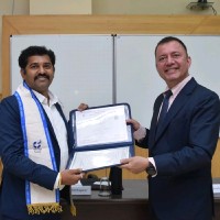 Tata Consultancy Services Employee Veerendra B's profile photo