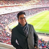 Checkout.com Employee Utkarsh Joshi's profile photo