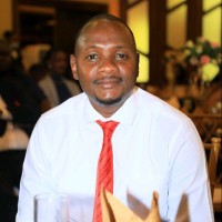 Diakonia Employee Felix Musila's profile photo